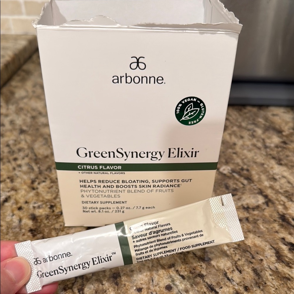 Arbonne Greens